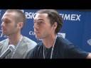 2008 NYC Marathon Press Conference - James Carney Intro