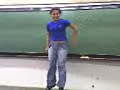 Tati quebra barraco imitando Carla Perez