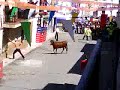 vaquillas fiestas de brazatortas 2008