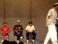SATOCI vs MACCHO @UK B-BOY関西予選 08