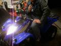 KYMCO KXR250 SPORTS