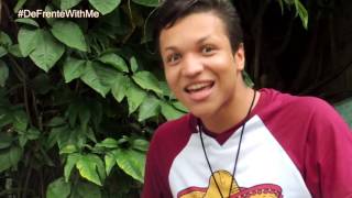 #DeFrenteWithMe com a Profª Renata Pedroso (Artes MDVM) by Vinícius Meyer