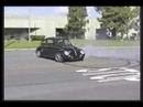 VW Beetle Quaife gearbox test