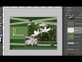 Digital Scrapbooking Template Tutorial Part 1 Digital Scrapbooking Template Tutorial Part 1