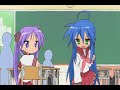 Break Down! (DDR) - Lucky Star AMV (Konata)
