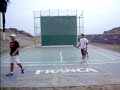 paleta fronton ancon