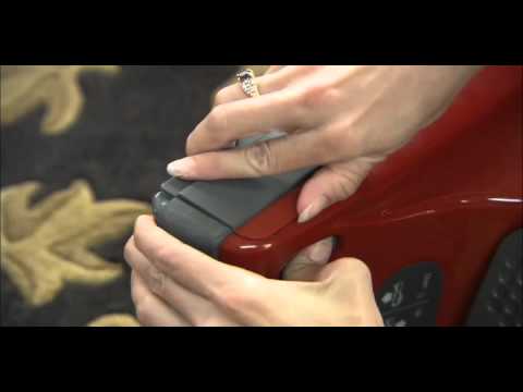 SEBO Australia | How to Clean of Replace AUTOMATIC X Brush Roller