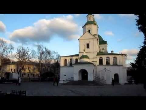  Московский Данилов монастырь