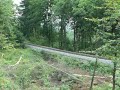 HSB - Harzer Schmalspurbahn bei der Steinerne Renne - Teil 2