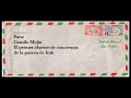 Trailer Querido Camilo