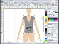 Fashion designer software - fashion module