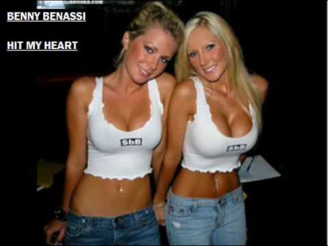 BENNY BENASSI-HIT MY HEART