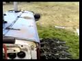 Volgograd DT75 at silage