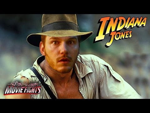 how to be indiana jones