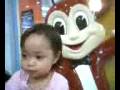 Althea @ Jollibee