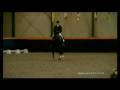Edward Gal & Moorlands Totilas, NK Indoor 2009 te Ermelo Kür op Muziek Musical Freestyle