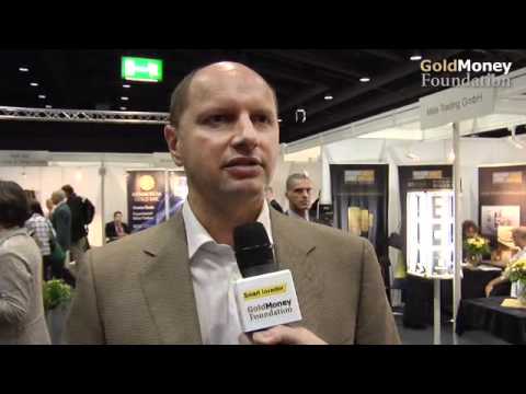 Goldpreis-Entwicklung 2011