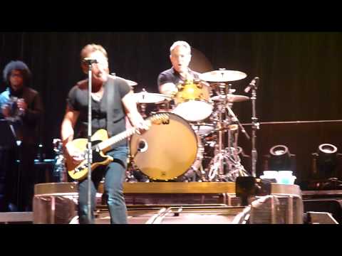 Bruce Springsteen & The E Street Band San Sebastián 02-06-2012