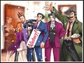 Gyakuten Saiban Jazz Soul - Yomigaeru Gyakuten ~ End