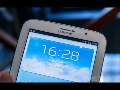 New Samsung Galaxy Note 8.0 Tablet