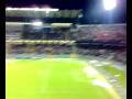 videos de Palermo - Milan 30/11/08 cori stadio