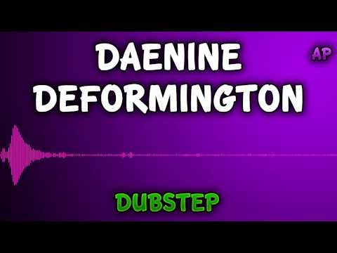 Royalty Free Music - Daenine - Deformington