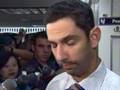 New York Yankees Jorge Posada postgame interview 5/10/07