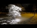 Snön i Ystad, december 2009 - Del 2