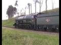 KING EDWARD 1 AT WATCHET