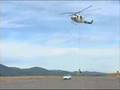 Gallagher's Great Helicopter Towing Idea...