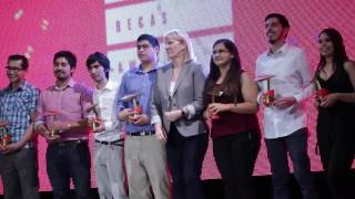 SANTANDER BECAS AWARDS 2016