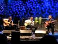 Rik Emmett, Pavlo and Oscar Lopez - Fusion Festival July 2009