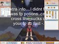 Flyff - Yo Yo Acrobat PvP