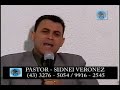 MEU IVAÍ - ESPAÇO GOSPEL - PASTOR SIDNEI VERONEZ - ARAPONGAS MEU IVAÍ - ESPAÇO GOSPEL - PASTOR SIDNEI VERONEZ - ARAPONGAS