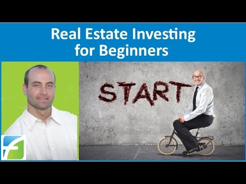 Real Estate Investing for Beginners