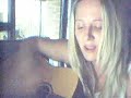 he didnt have to be (brad paisley cover) acoustic he didnt have to be (brad paisley cover) acoustic