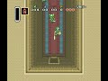 Zelda: A Link to the Past - Hyrule Castle Speed Run
