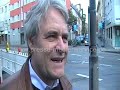 Köln - Straße nähe Severinsviertel eingebrochen