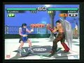 tekken dr xiaoyu vs jin