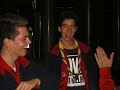 Scouting Hannie schaft kamp Belgie 2007