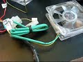 modding - Asus Northbridge Fan Mod&Custom Ram cooler on Antec 900