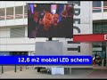 mobiel ledscherm