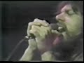 Bob Seger- Katmandu Live カトマンズ