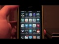 One of the Best Winterboard/Cydia Themes EVER for the iPhone/iPod Touch: iLLumine!