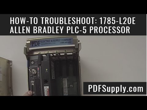 how to troubleshoot plc system