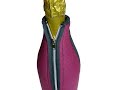 Lustiger Champagner Strip Lustiger Champagner Strip