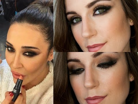 MAQUILLAJE INSPIRADO | Vicky Martín Berrocal ♡