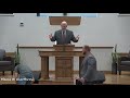 What It Means To Overthrow | Pastor Stephen Pope