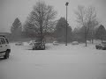 Snowing in Aurora, CO Snowing in Aurora, CO