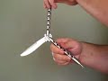 Balisong Instructional : Zen Rollover Balisong Instructional : Zen Rollover